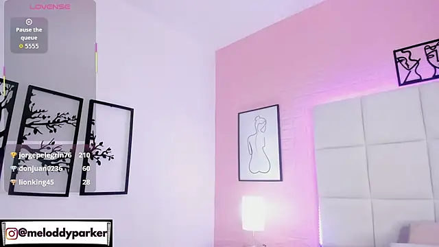 Meloddy_Parkerr_ webcam