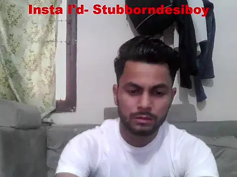 Stubborndesiboy webcam