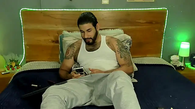 Prometeo-grizzly webcam