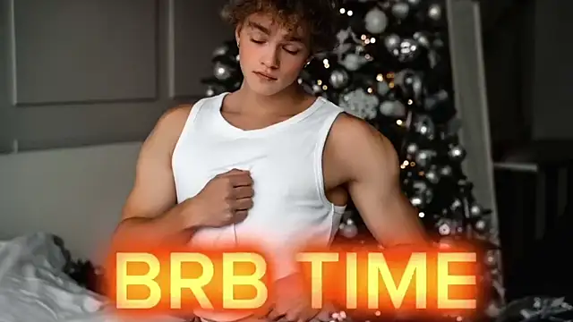 ChaseMuscular webcam