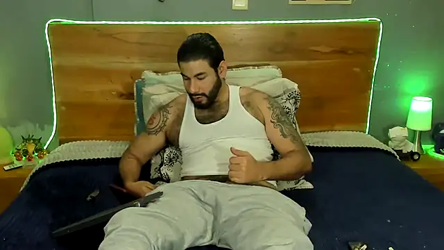 Prometeo-grizzly webcam