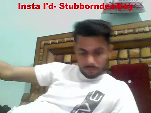 Stubborndesiboy webcam