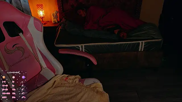 striptease show Sweet Thang