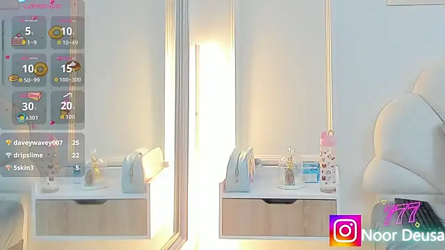 Candaceoweens webcam