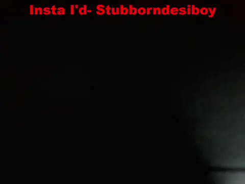 Stubborndesiboy webcam
