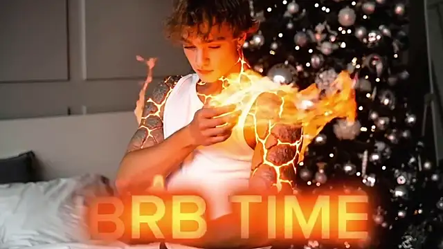 ChaseMuscular webcam