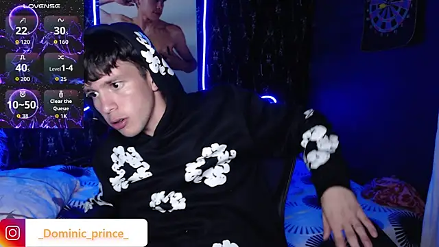 DominicPrince webcam
