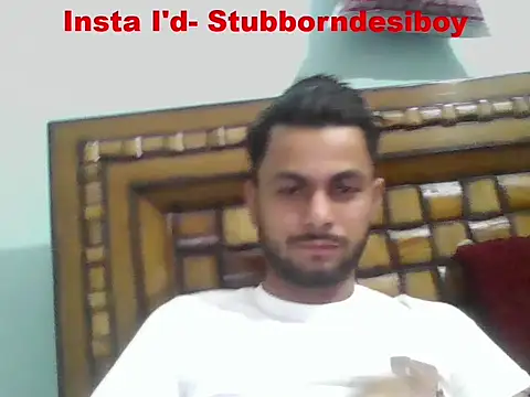 Stubborndesiboy webcam