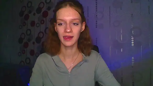 Chrissy_Joyful webcam