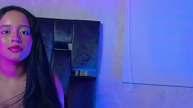 Erika_Carolina_ webcam