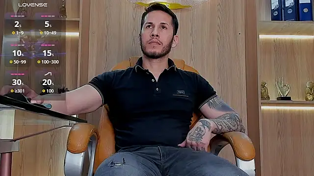 George_Diesell webcam