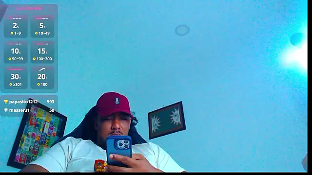 yosoy_enzo2020 webcam