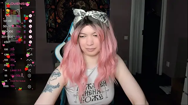 Project_hisoka webcam