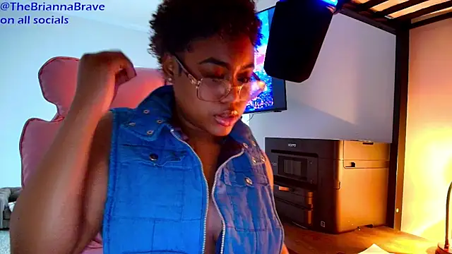 BriannaBrave webcam