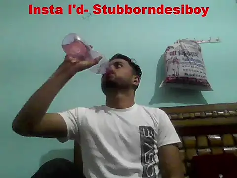 Stubborndesiboy webcam