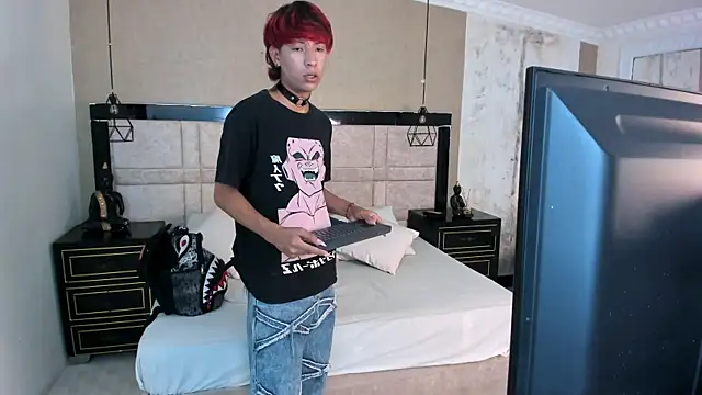 ChritianDowney webcam