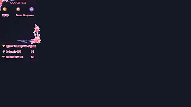 WonderedFlair webcam