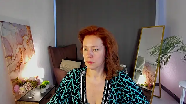 LeticiaRomano webcam