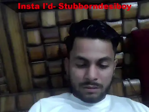 Stubborndesiboy webcam