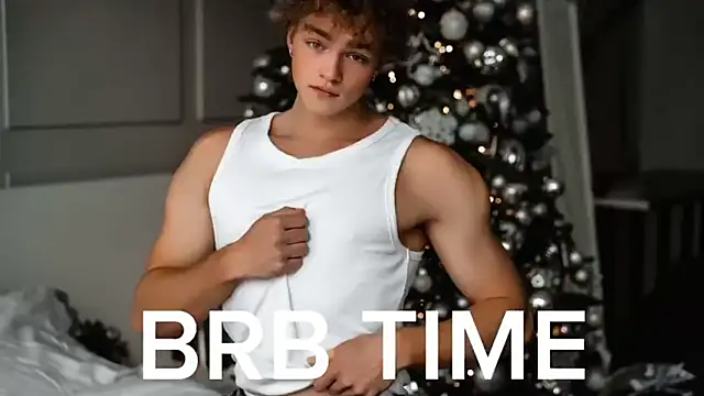 ChaseMuscular webcam