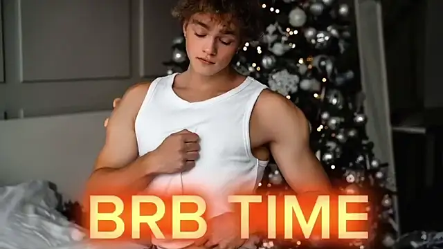 ChaseMuscular webcam