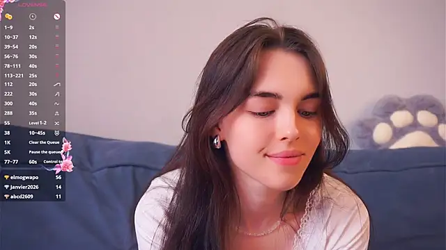 mirnatellado - MirnaTellado's free webcam - UK Sex Cams