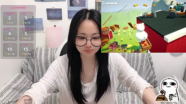 美女LiLiYbaby在线直播