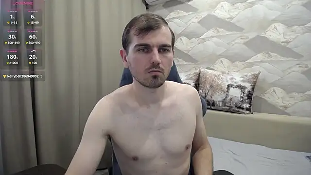 serzhkorol1 - SerzhKorol1's free webcam - UK Sex Cams