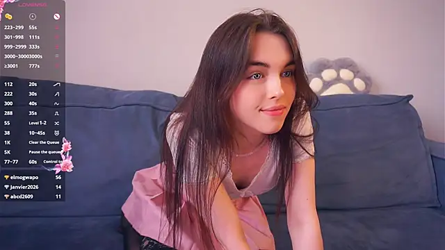 mirnatellado - MirnaTellado's free webcam - UK Sex Cams