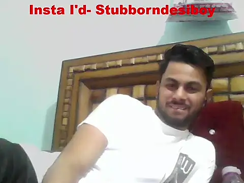 Stubborndesiboy webcam