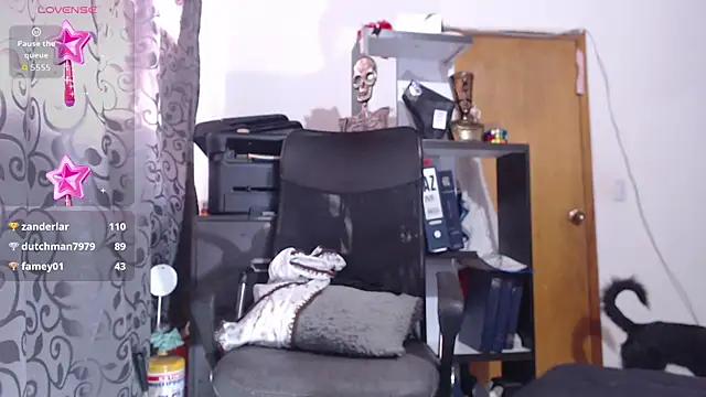 milan_mayesty webcam