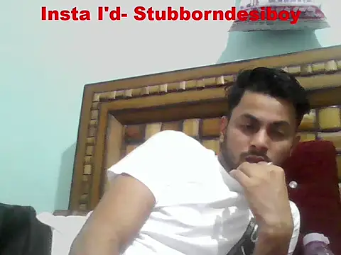 Stubborndesiboy webcam