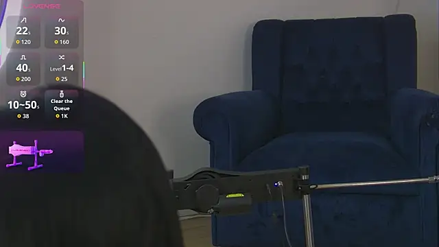 EdithOliviere webcam