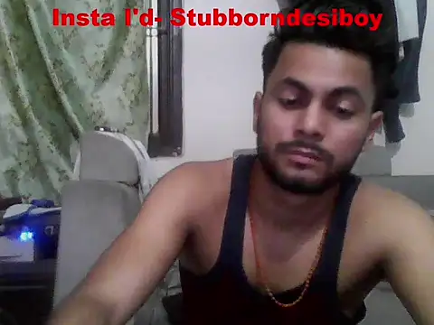 Stubborndesiboy webcam