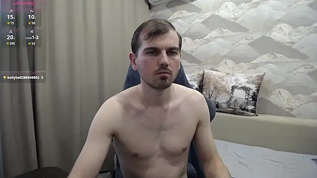 serzhkorol1 - SerzhKorol1's free webcam - UK Sex Cams