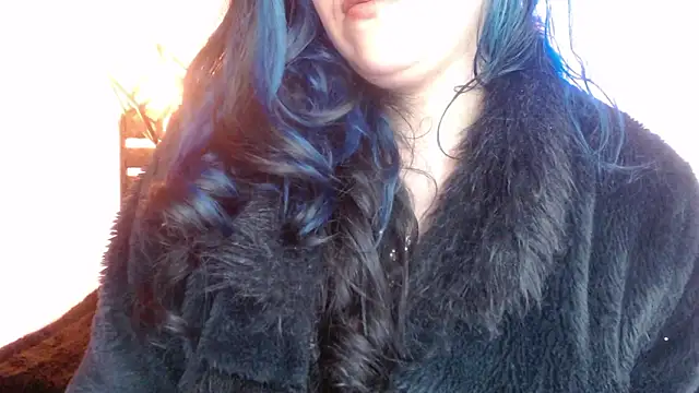 scarleth_blue webcam