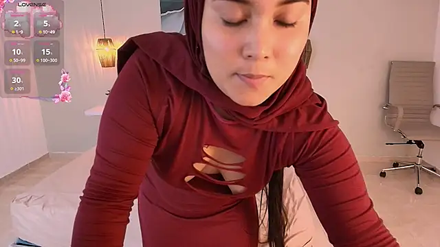 habi_arabic - Habi_arabic's free webcam - UK Sex Cams