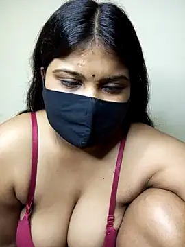 Payal-Verma webcam