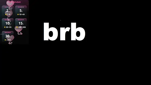 JuliannPaysour webcam