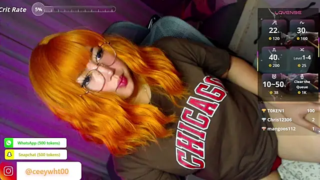 Alicia_Rose69 webcam