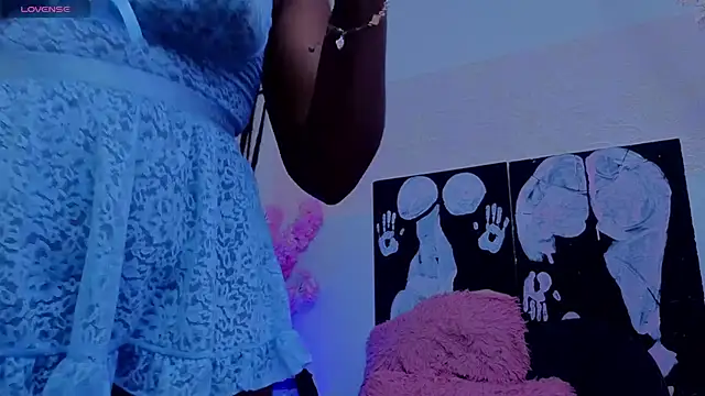 kilyetvera3x - KilyetVera3x's free webcam - UK Sex Cams