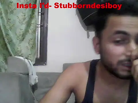 Stubborndesiboy webcam