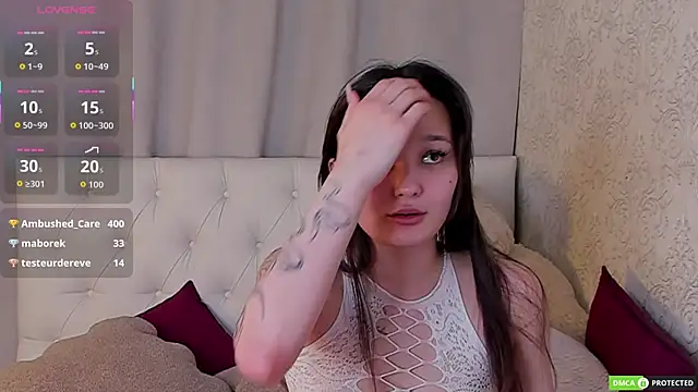 StellaGregory webcam