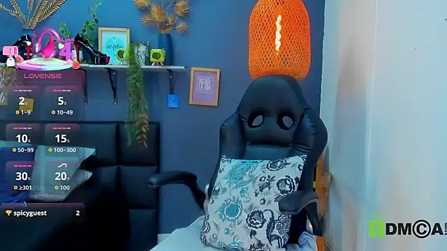 yessila_parker webcam