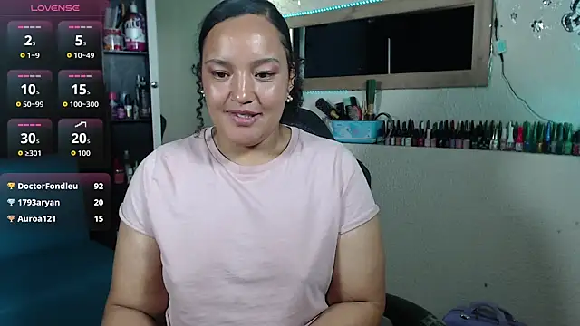 SofiaRoyal2308 webcam