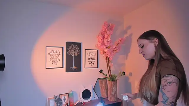 Siouxsie_cenobite webcam