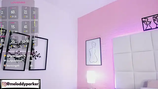 Meloddy_Parkerr_ webcam