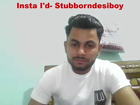 Stubborndesiboy webcam