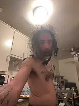 DaddyScorpio78 webcam