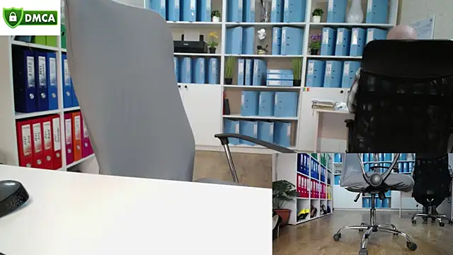 secret-office webcam